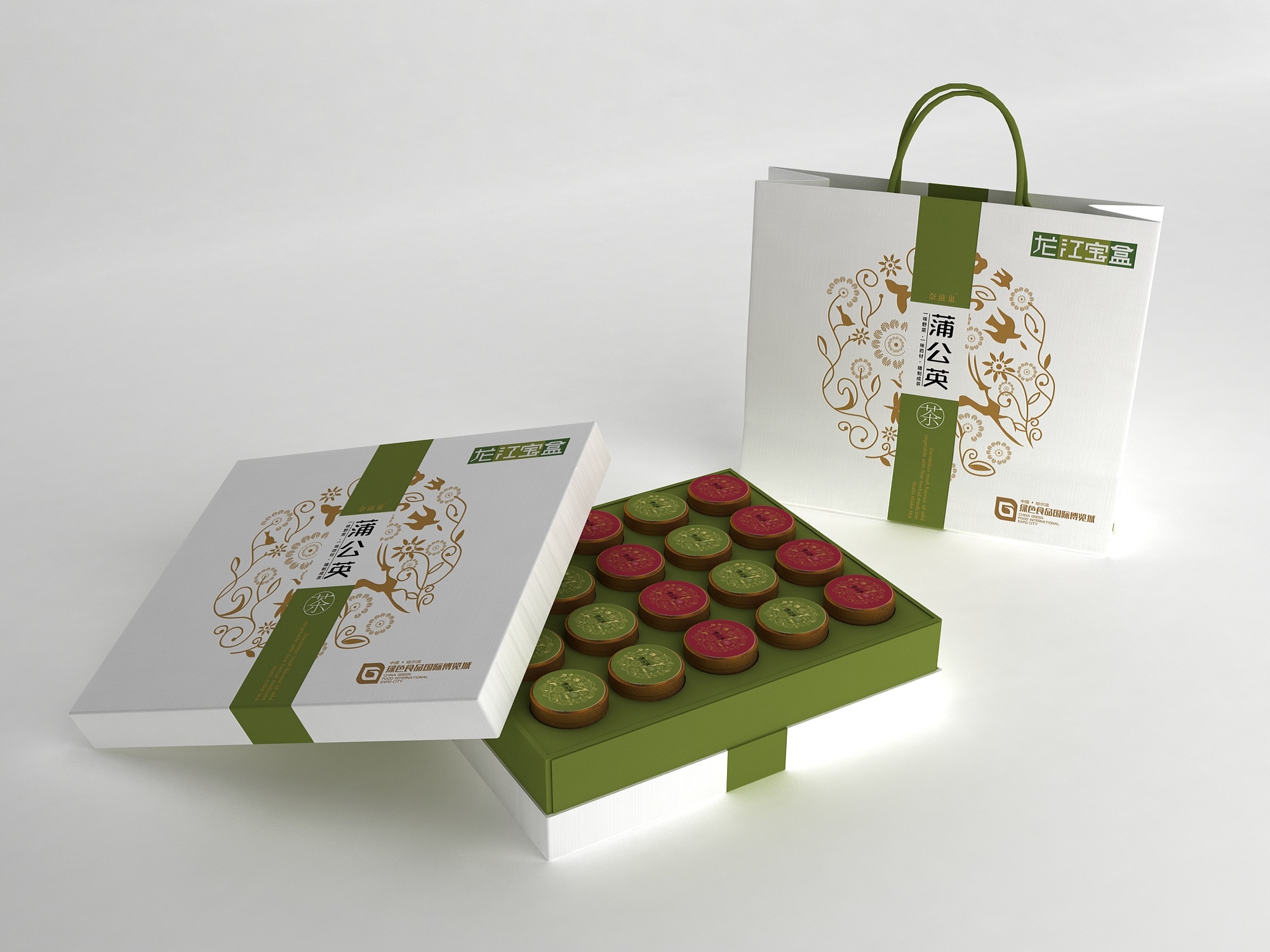 農產品包裝設計中的“衣服”——從視覺到價值的嬗變